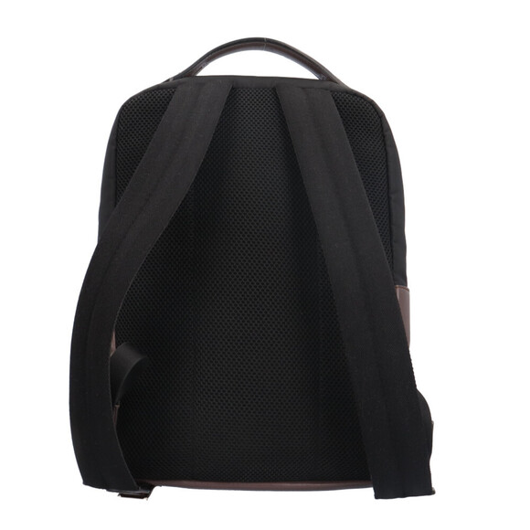 Pre-owned Fendi Zucca Backpack/Daypack, Nylon 7VZ047, Men's